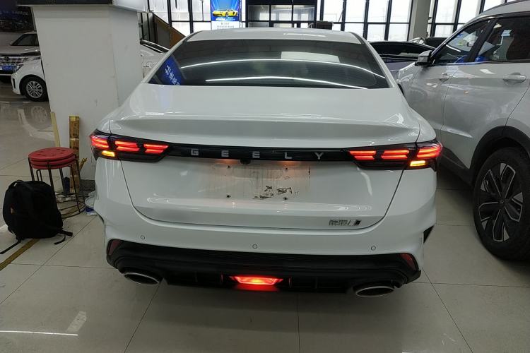 Used Geely Auto Binray 2022 Binrui COOL 1.5T DCT Electric Edition
