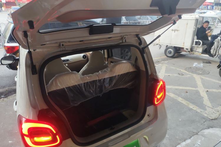 Used Wuling Hongguang MINIEV 2025 Four-Door Version Advanced Edition
