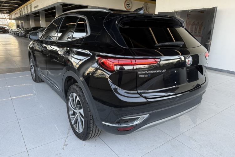 Used Buick Envision 2023 Encore S 552T Two-Wheel Drive Luxury Model