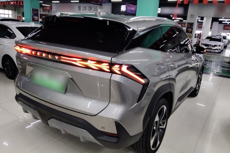 Used  L7 2023 1.5T 115 km Starship