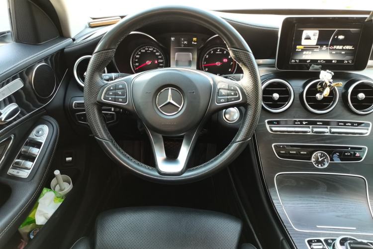 Used Mercedes-Benz C-Class 2015 Revised C 200 L Sport Edition
