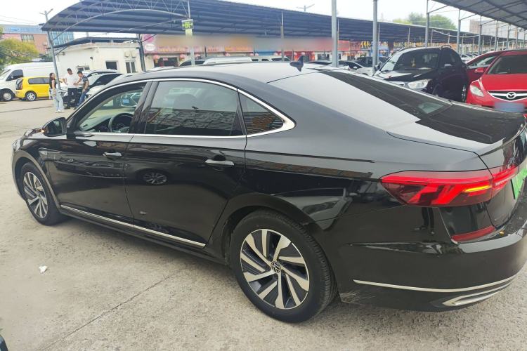 Used Volkswagen Passat New Energy 2022 Revised Version 430 PHEV Hybrid Elite Edition