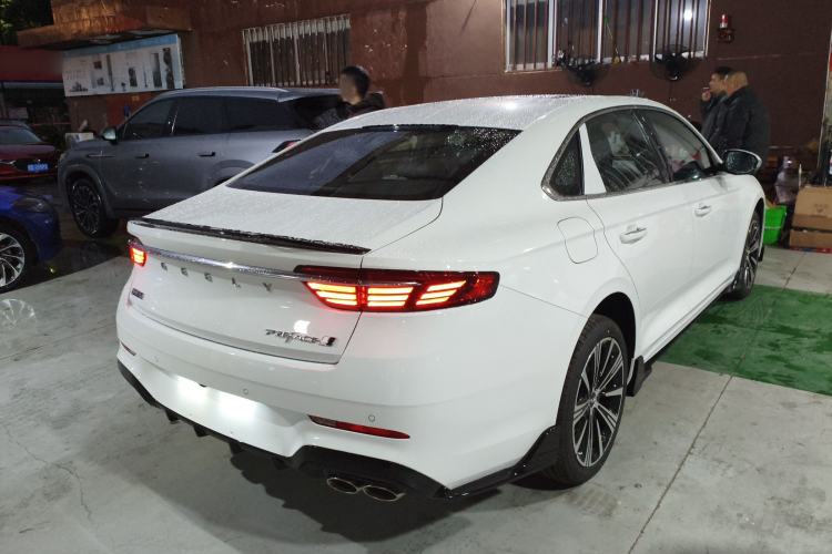 Used Geely Auto Preface 2026 Model Oriental Yao 1.5TD Kunlun Edition