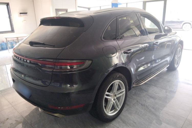 Used Porsche Macan 2018 Macan 2.0T