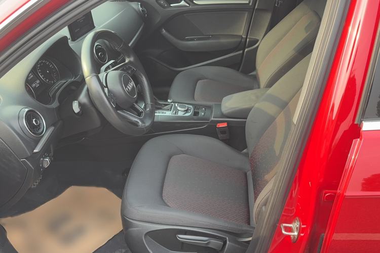 Used Audi A3 2018 30th Anniversary Edition Sportback 35 TFSI Ambition Model