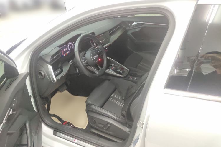 Used Audi A3 2024 A3L Limousine 35 TFSI Fashion Sport Model
