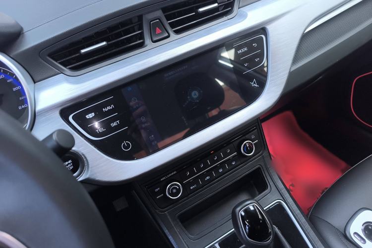 Used Geely Auto Vision 2020 Revised Version 1.5L CVT Asian Games Edition
