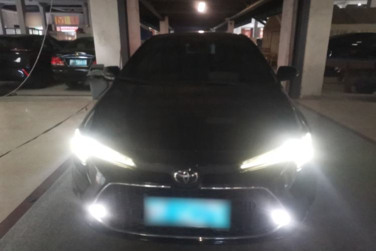 Used Toyota Levin 2019 185T CVT Sport Edition China VI Standard