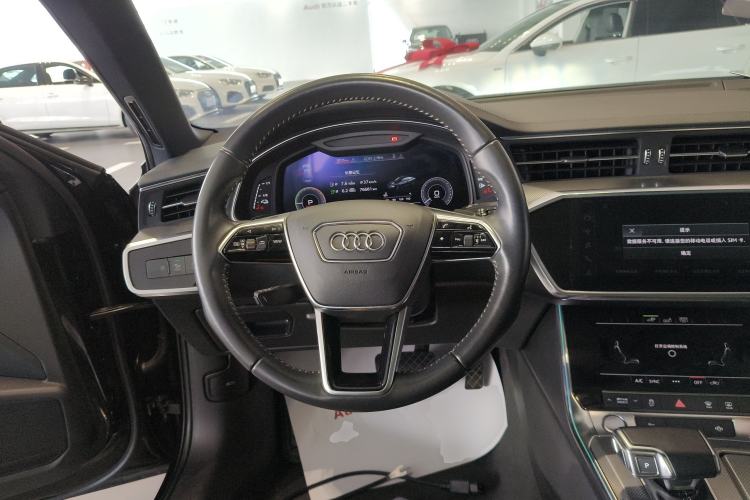 Used Audi A6L New Energy 2020 55 TFSI e quattro