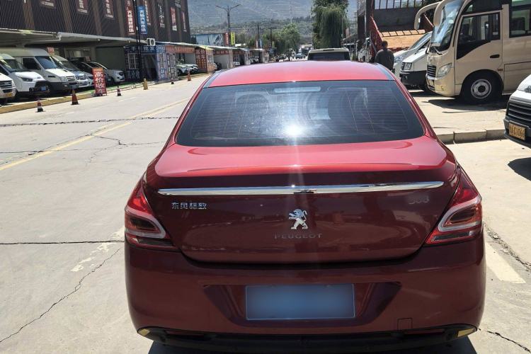 Used Peugeot 308 2013 1.6L Manual YouShang Model
