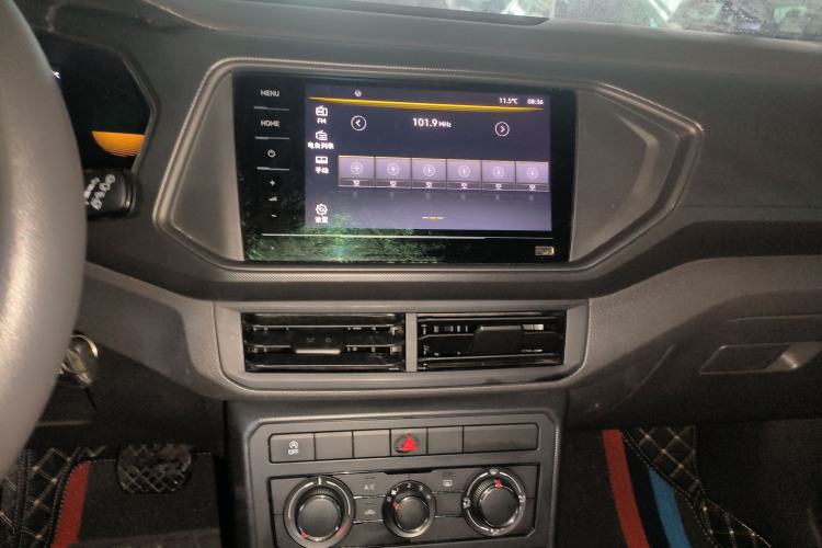 Used Volkswagen T-Cross 2023 1.5L Automatic Fashion Edition
