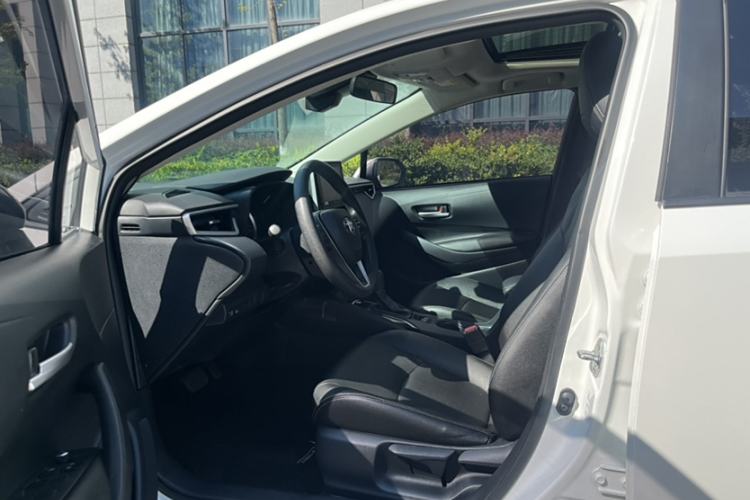 Used Toyota Corolla 2019 1.2T S-CVT GL-i Elite Edition
