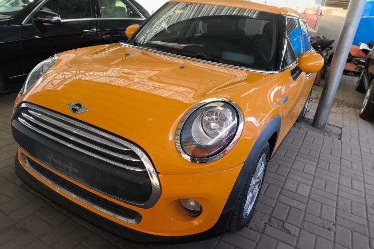 Used  MINI 2015 1.2T ONE Five-Door Edition