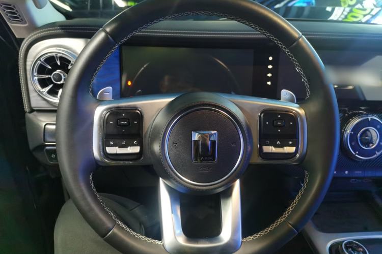 Used Tank 300 2023 City Edition 2.0T—Stylish as Ever
