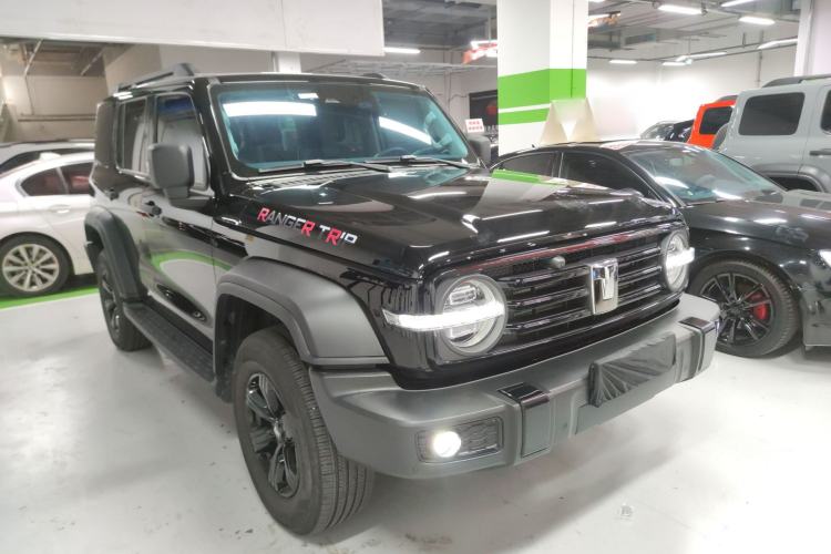 Used Tank 300 2024 2.0T Challenger
