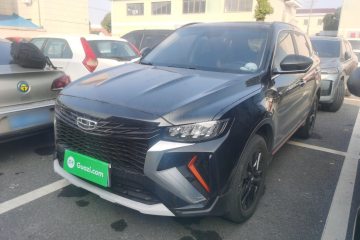 Used Geely Auto Emgrand X7 Sport 2022 Boyue X 1.8TD DCT Smart Model