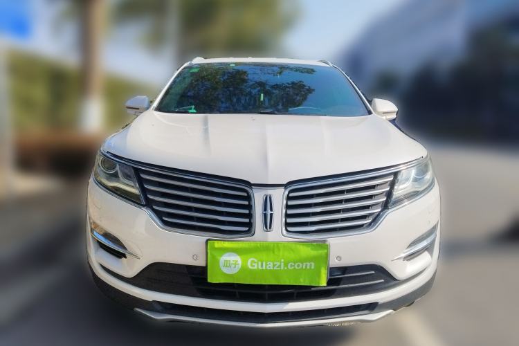 Used Lincoln MKC 2017 2.0T Two-Wheel-Drive Luxury Edition
