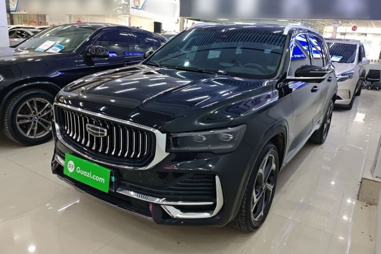 Used Geely Auto Monjaro L 2021 2.0TD DCT EVO Two-Wheel Drive Prestige Version
