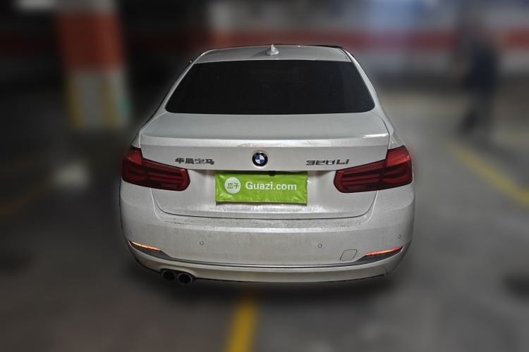 Used BMW 3 Series 2019 320Li Fashion Model
