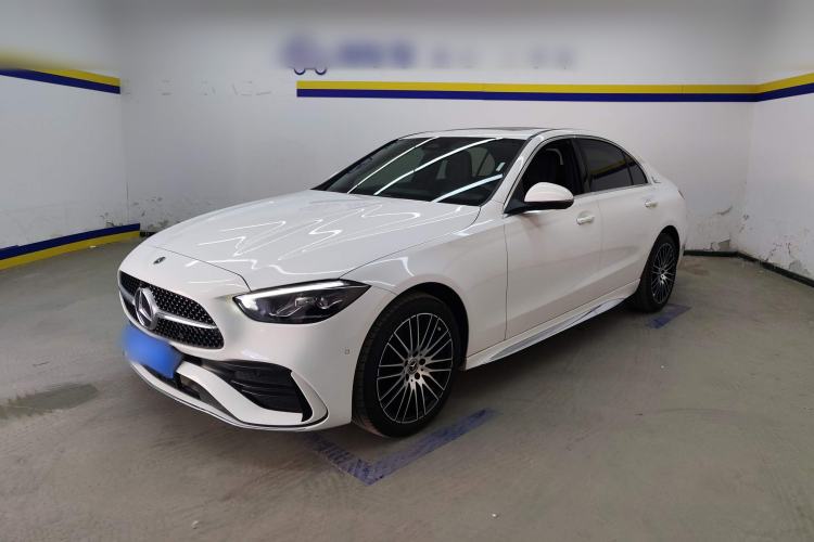 Used Mercedes-Benz C-Class 2023 Revised C 200 L Sport Edition

