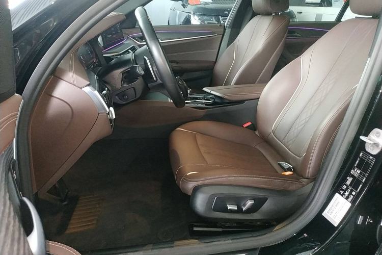 Used BMW 5 Series 2021 530Li xDrive M Sport Package
