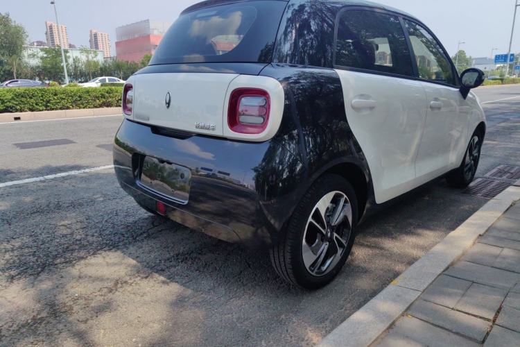 Used ORA Black Cat 2022 351 km Range Comfort Version Ternary Lithium
