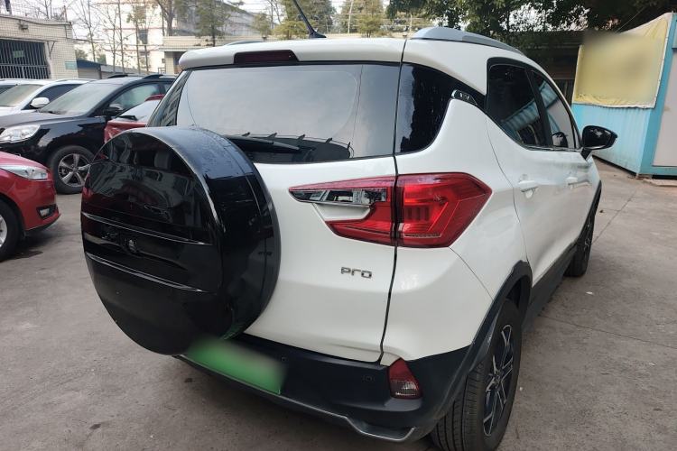 Used BYD Yuan Pro 2021 401 km Luxury Version