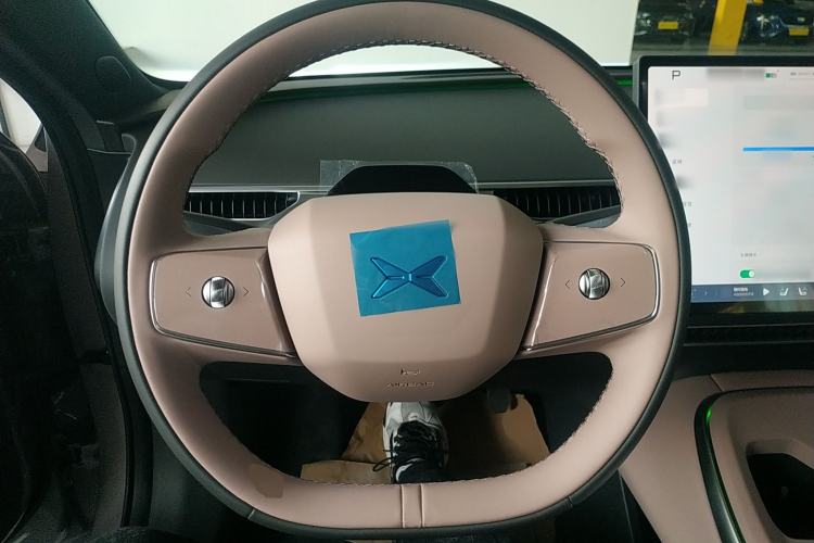 Used XPeng MONA M03 2025 515 Long-Range Plus