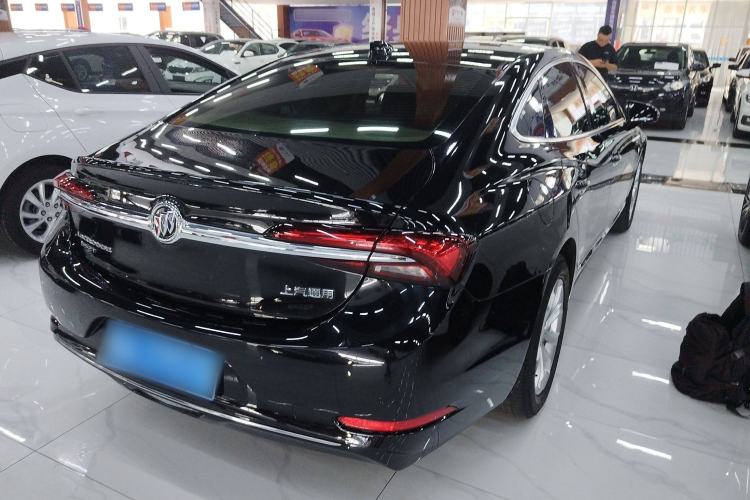 Used Buick LaCrosse 2022 552T Luxury Version
