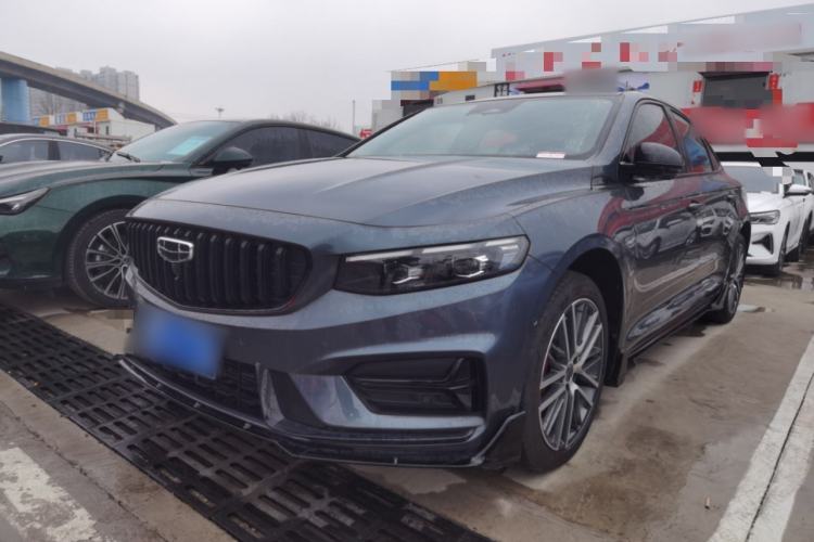 Used Geely Auto Preface 2024 2.0TD Qingyun Edition