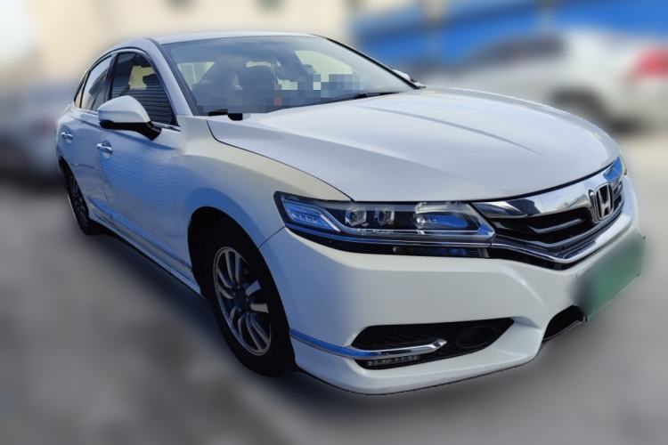 Used Honda Spirior 2015 2.0L Luxury Edition
