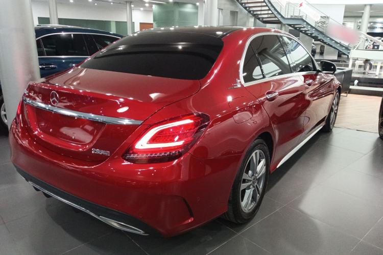 Used Mercedes-Benz C-Class 2021 C 200 L Fashion Edition Sport Version
