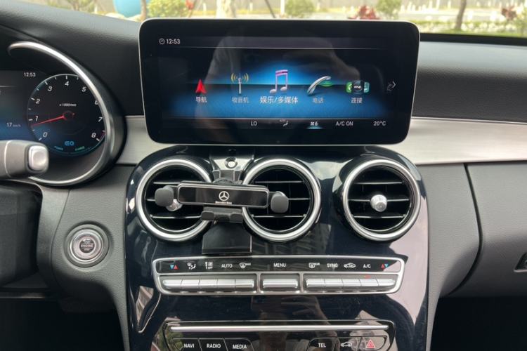 Used Mercedes-Benz C-Class 2020 Restyled C 260 Sport Edition