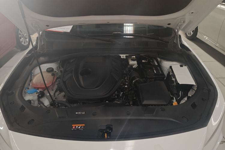 Used Geely Auto Preface 2021 2.0TD Flagship Edition
