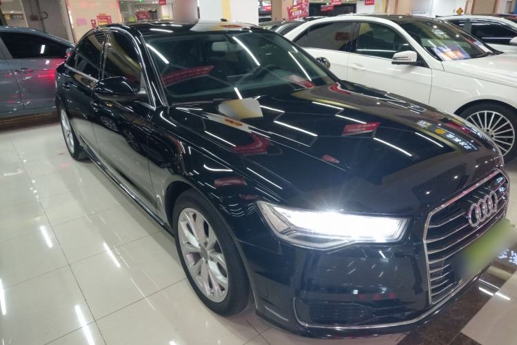 Used Audi A6L 2018 30th Anniversary Edition TFSI Trendy Model
