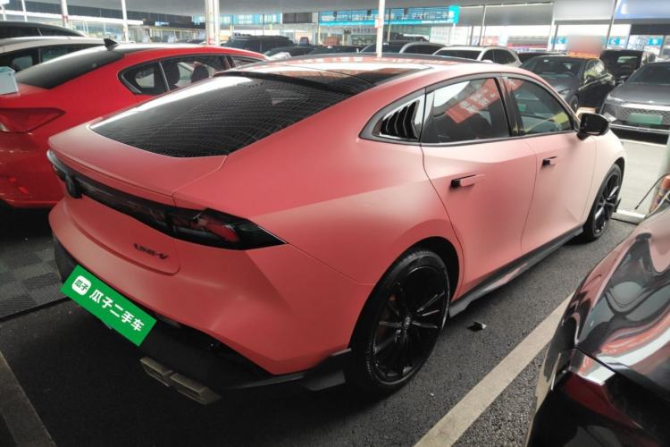 Used Changan UNI-V 2024 1.5T Prestige Sport Edition
