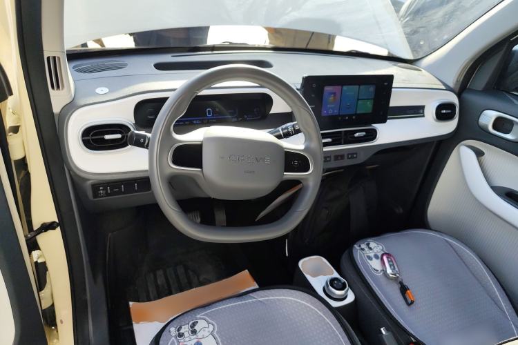 Used  Panda 2025 210 km – Yuanqi Bear
