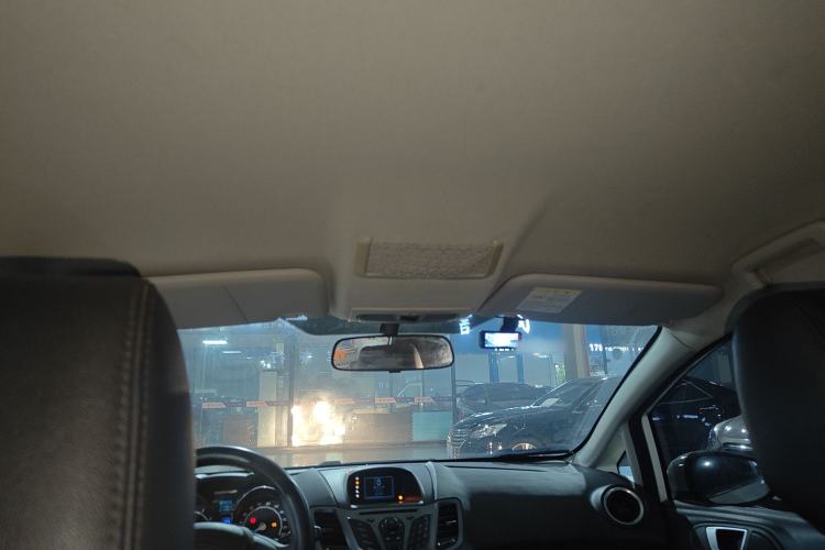 Used Ford Fiesta 2013 Hatchback 1.5L Automatic Fashion Edition