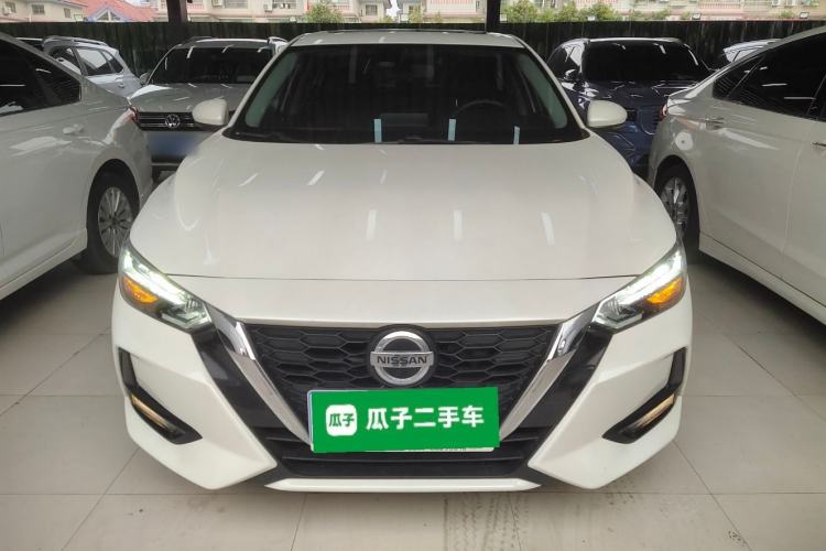 Used Nissan Sylphy 2021 1.6L XL CVT Enjoyment Edition