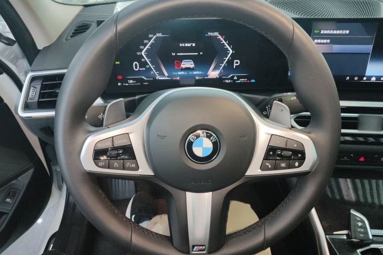 Used BMW 3 Series 2024 325Li M Sport Package
