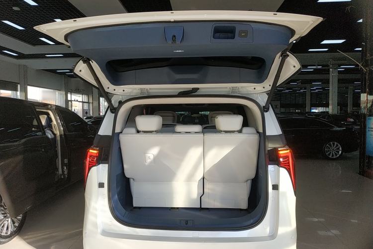 Used Buick Century 2023 2.0T Seven-Seater Yinshi Edition
