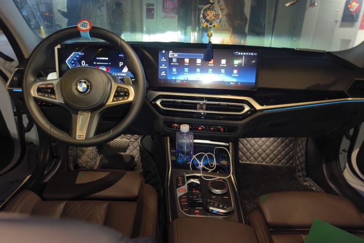 Used BMW 3 Series 2023 325Li M Sport Night Edition Package