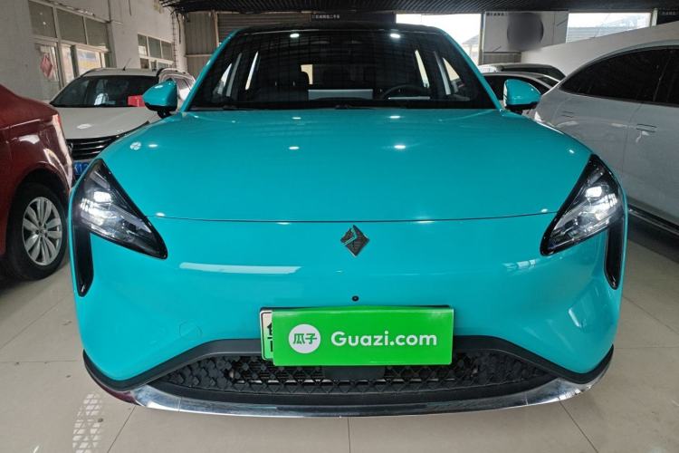 Used Baojun Yunhai 2024 600km Pure Electric Version