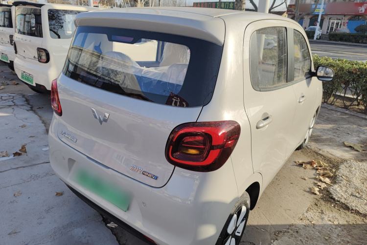 Used Wuling Hongguang MINIEV 2025 Four-Door Version Advanced Edition
