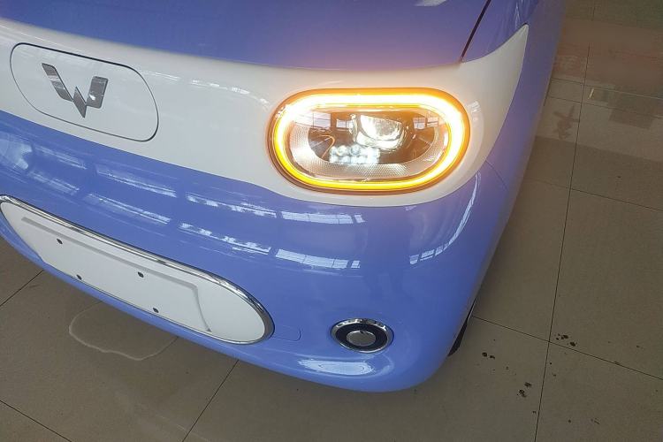 Used Wuling Hongguang MINIEV 2024 3rd Generation 215km Advanced Version
