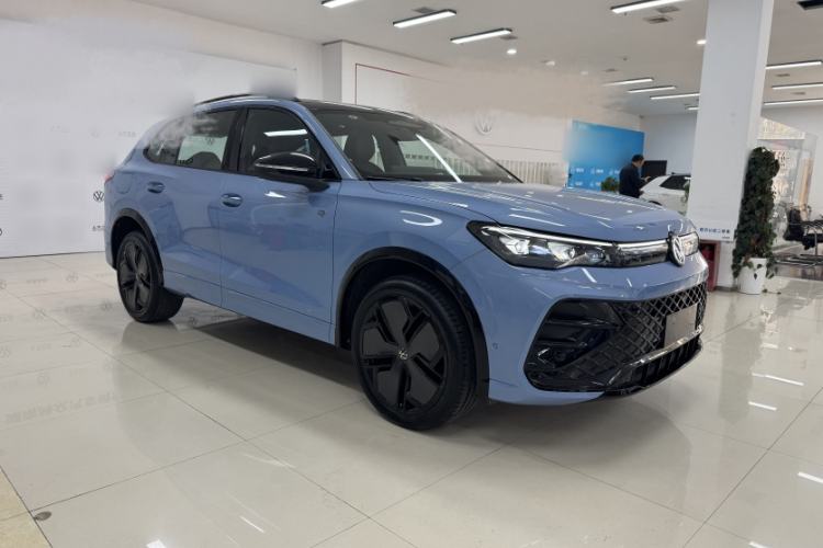 Used Volkswagen Tiguan L 2024 PRO 380TSI Four-Wheel Drive R-Line Prestige Edition
