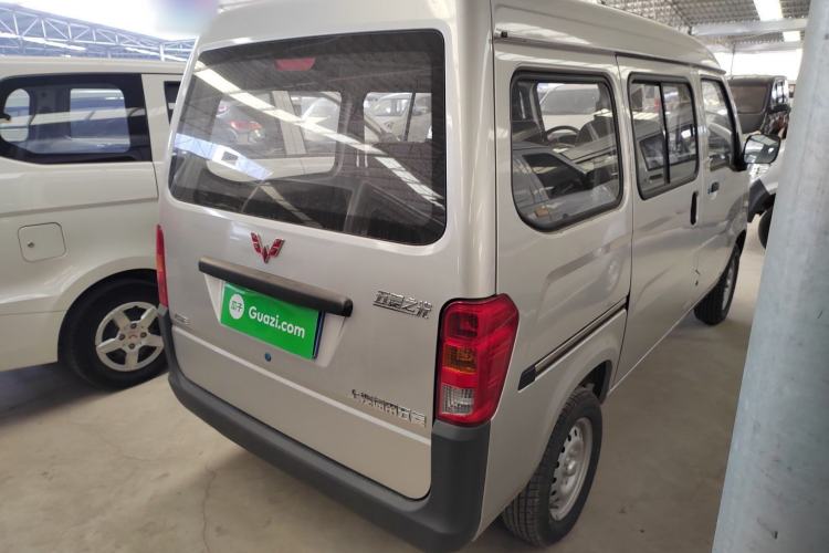 Used Wuling Zhiguang 2023 1.5L Practical Version 5/7 Seats
