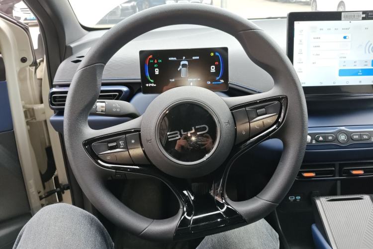 Used BYD Seagull 2025 Intelligent Driving Version 305 km Dynamic Edition