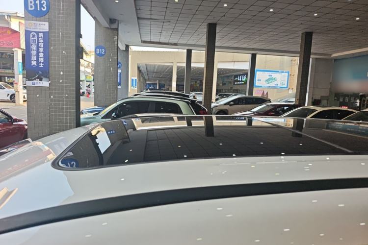 Used GAC Trumpchi M6 2019 270T DCT Luxury Edition (7-seater) China VI