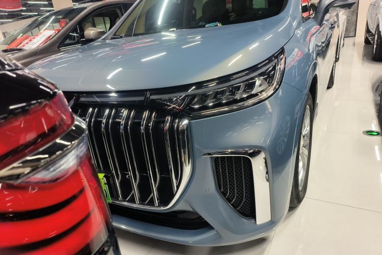 Used VOYAH Dream 2022 Low-Carbon Edition Plus Intelligent Driving Package
